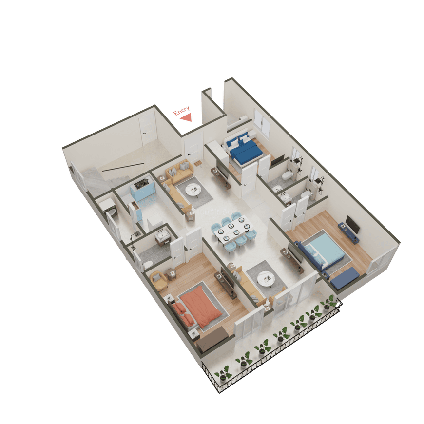 Platinum East Woods - Image 35