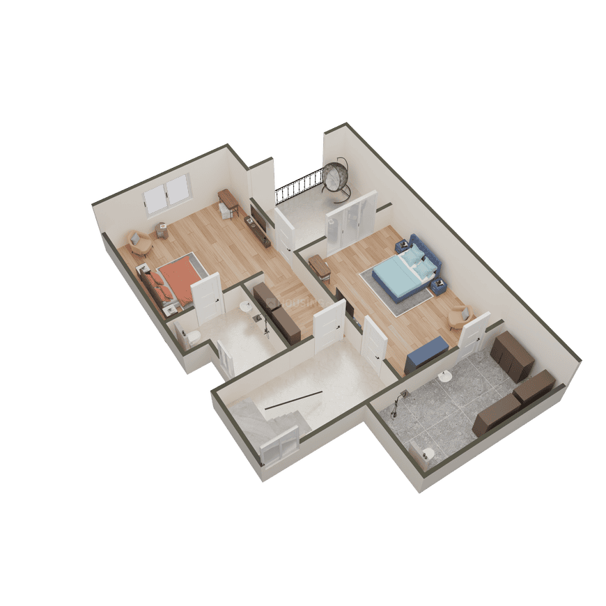 Rise Resort Residence Villa - Image 88