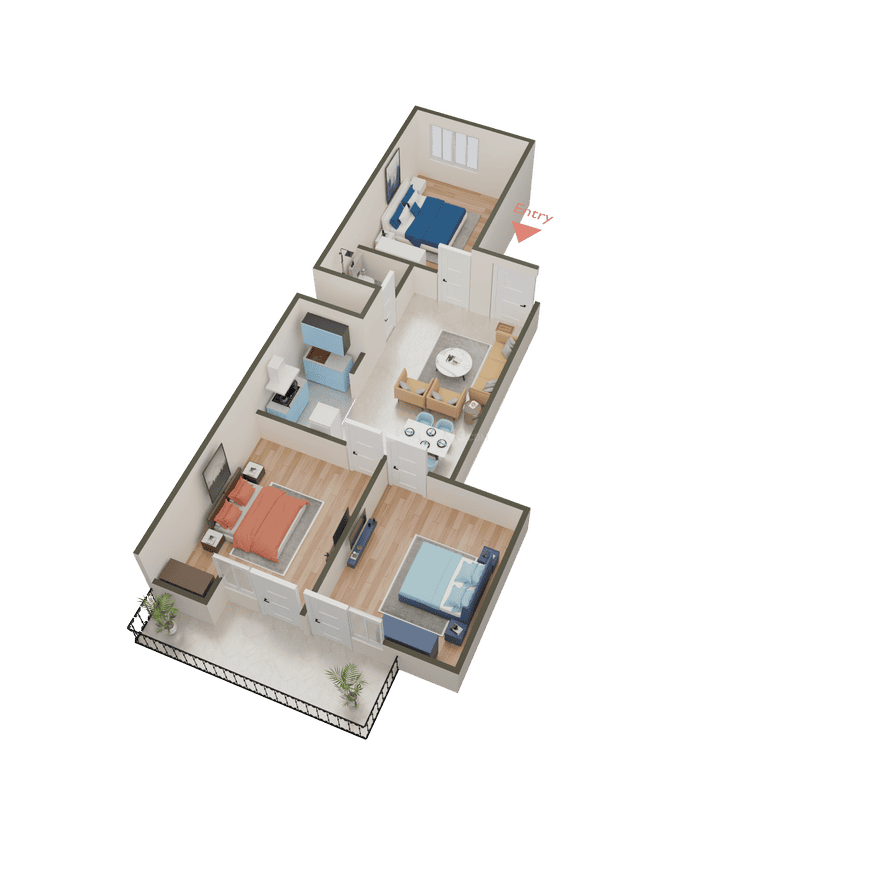 Vihaan Krystal Heights - Image 61