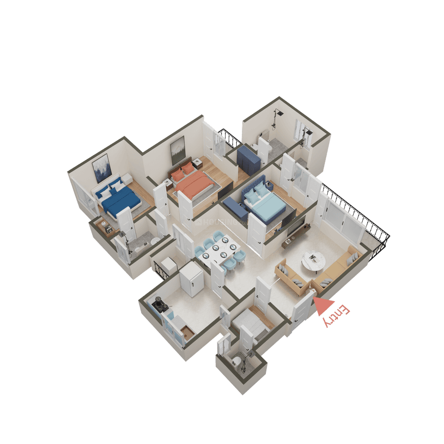 Eldeco Inspire - Image 63