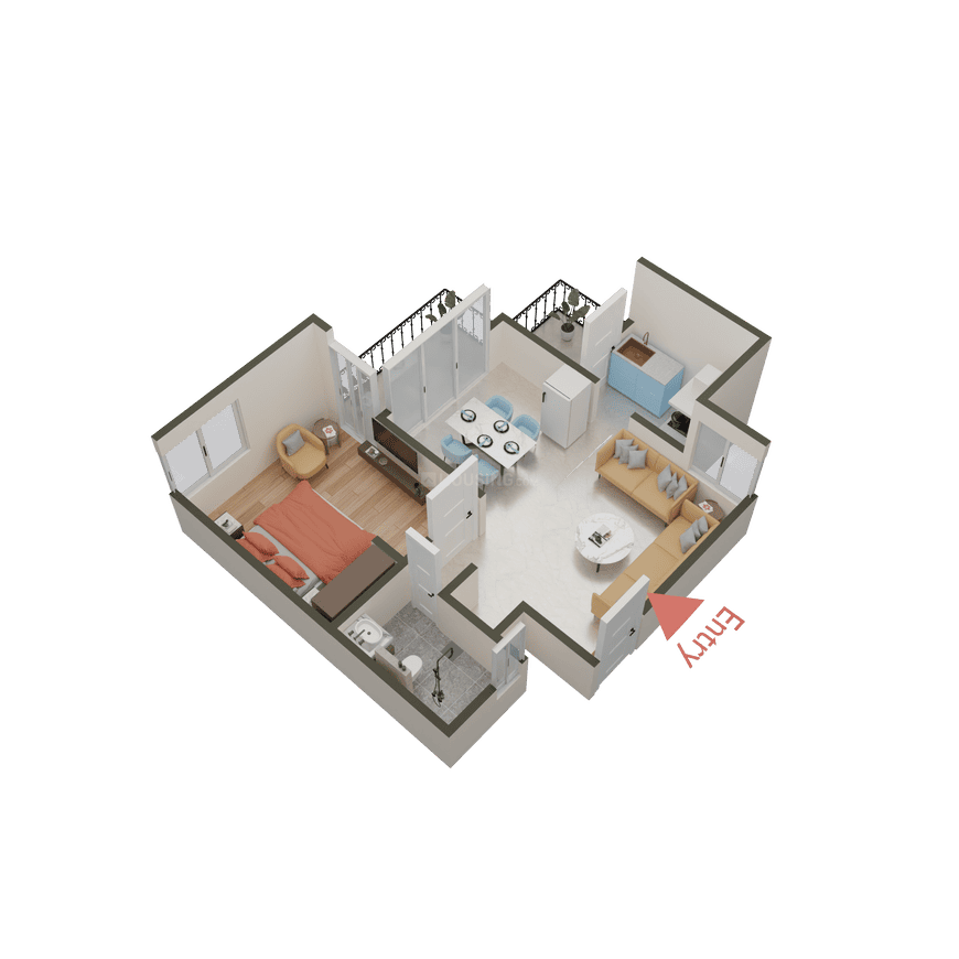 Sikka Karnam Greens - Image 52