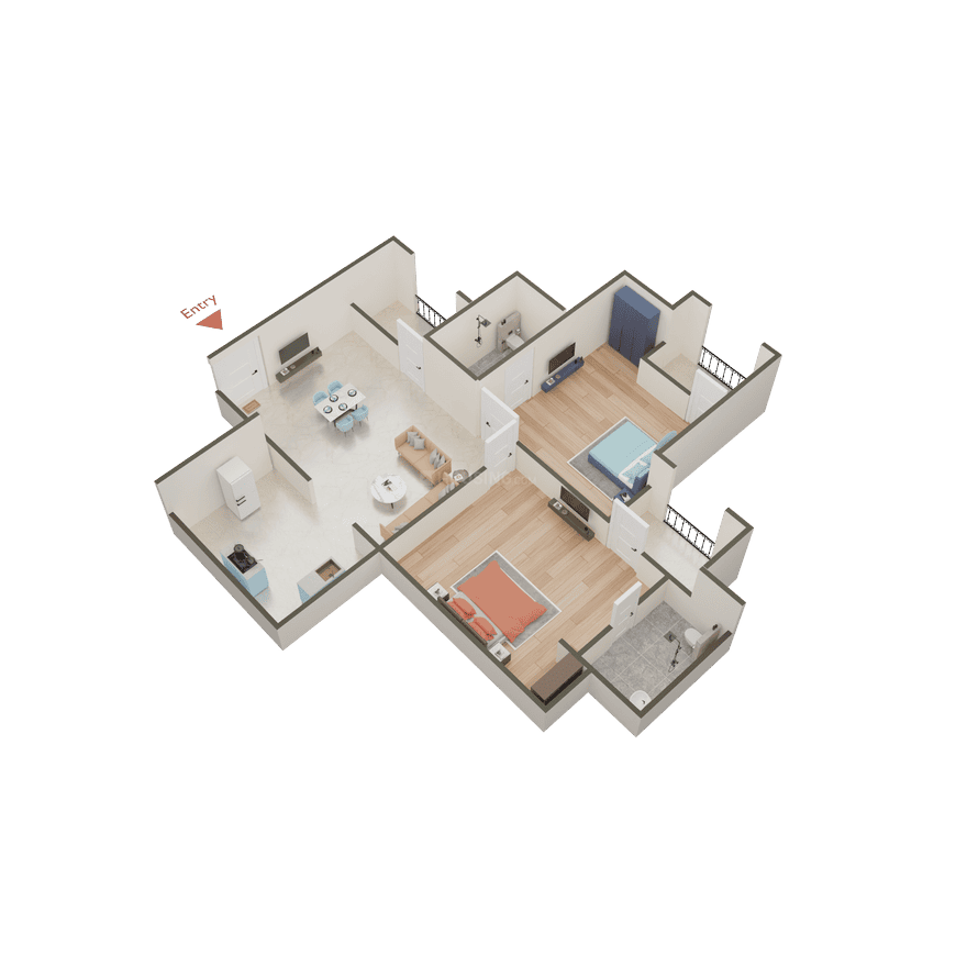 Revanta Smart Residency - Image 12