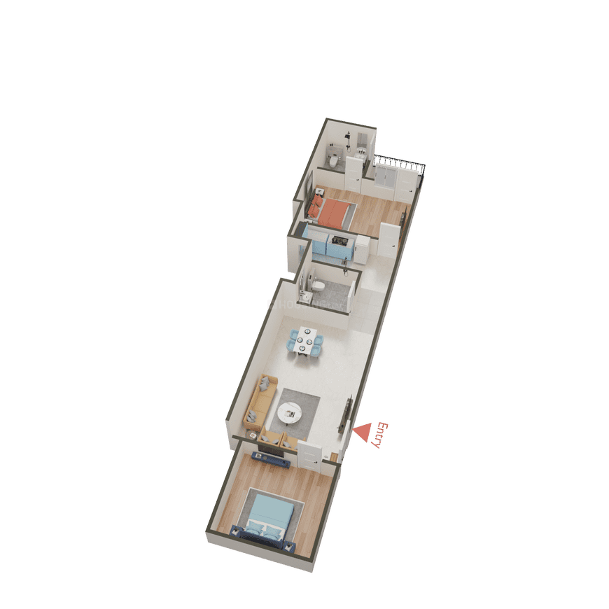 Blydan Orchid Residency - Image 10