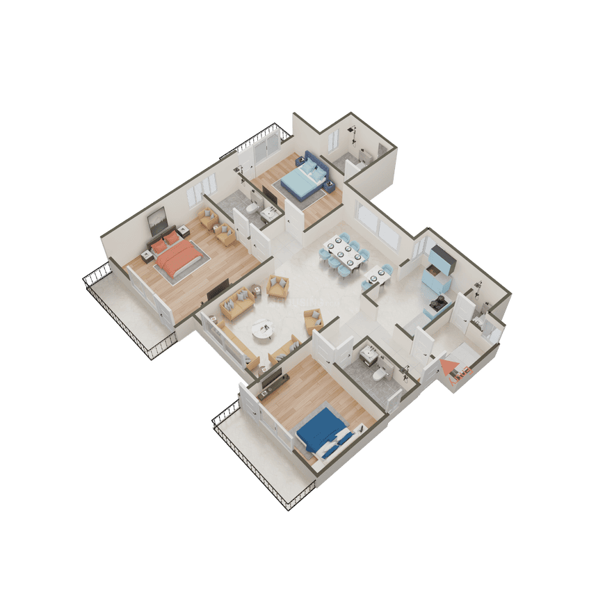 MSX Group Alpha Homes - Image 35