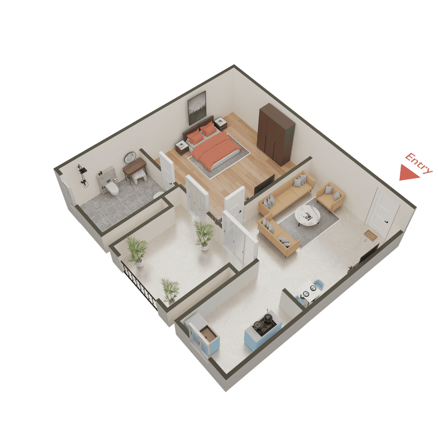 Gaursons India Gaur City 2 - Image 35