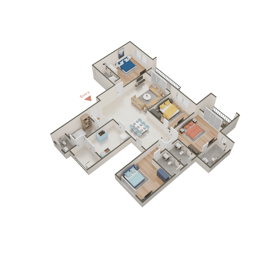 The Prestige City Avalon Park - Image 83
