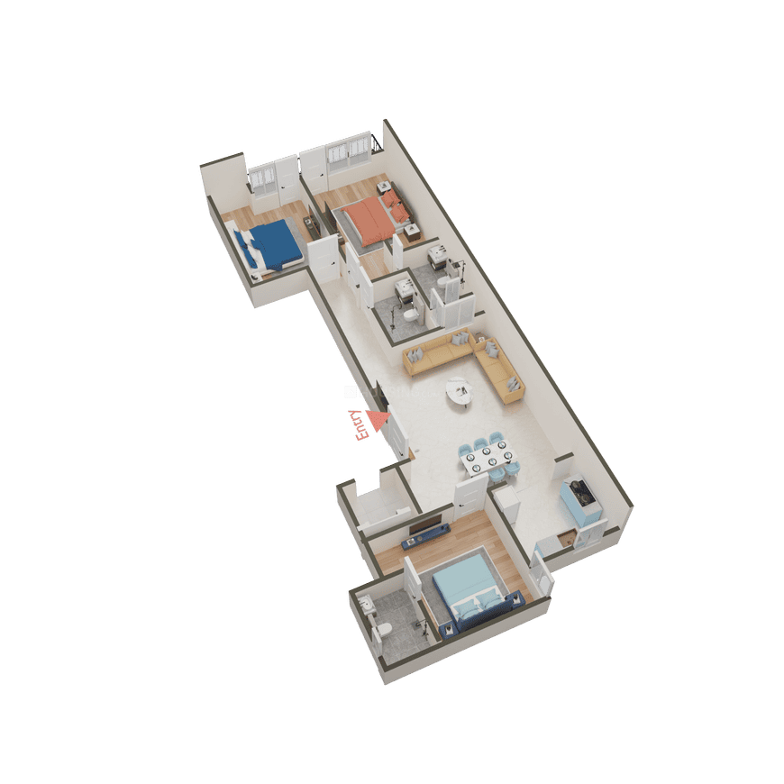 OM Vinayak Apartment - Image 19