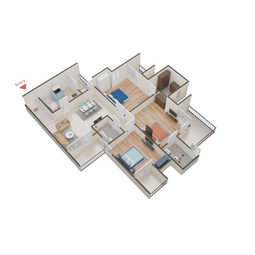 RG Luxury Homes Phase 2 - Image 55