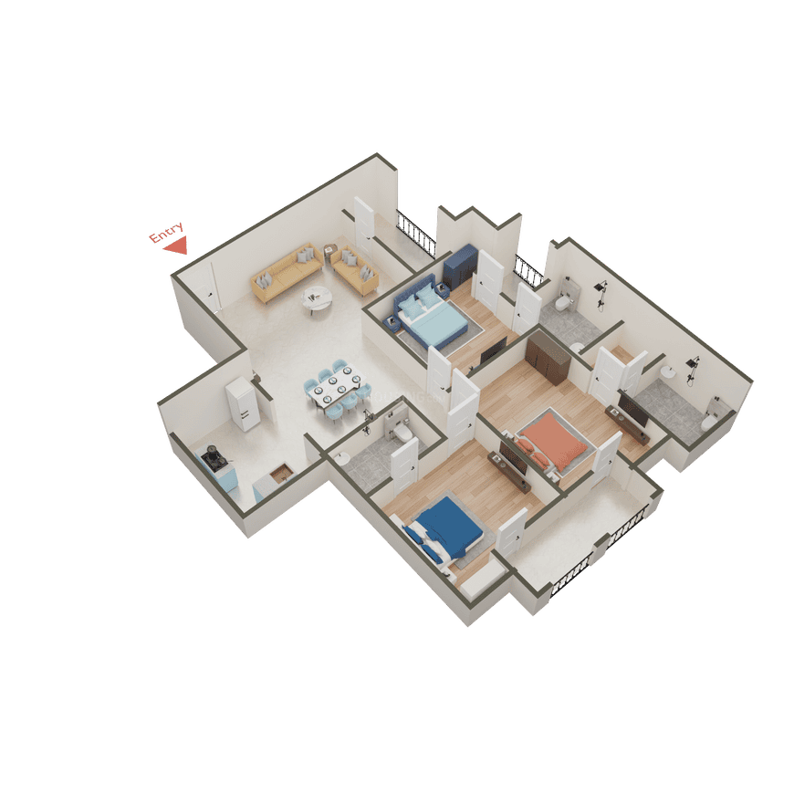 Revanta Smart Residency - Image 20