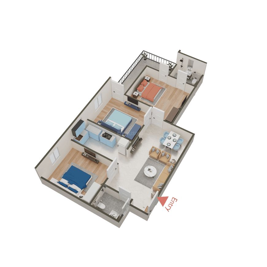 Vihaan Galaxy - Image 40