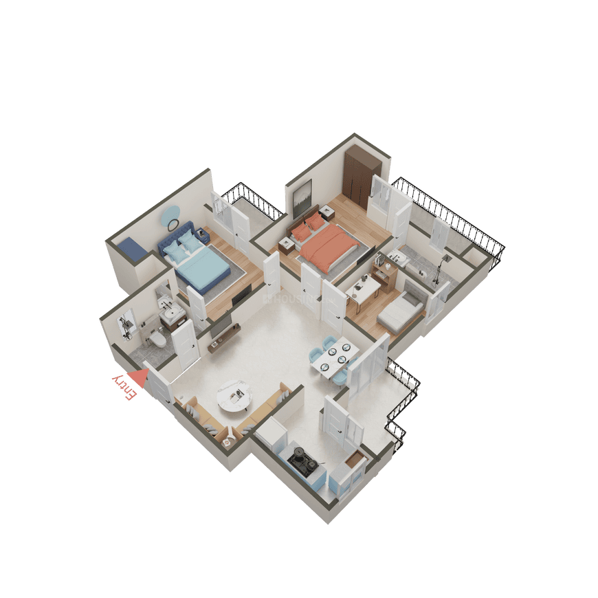 Galaxy North Avenue 1 - Image 44