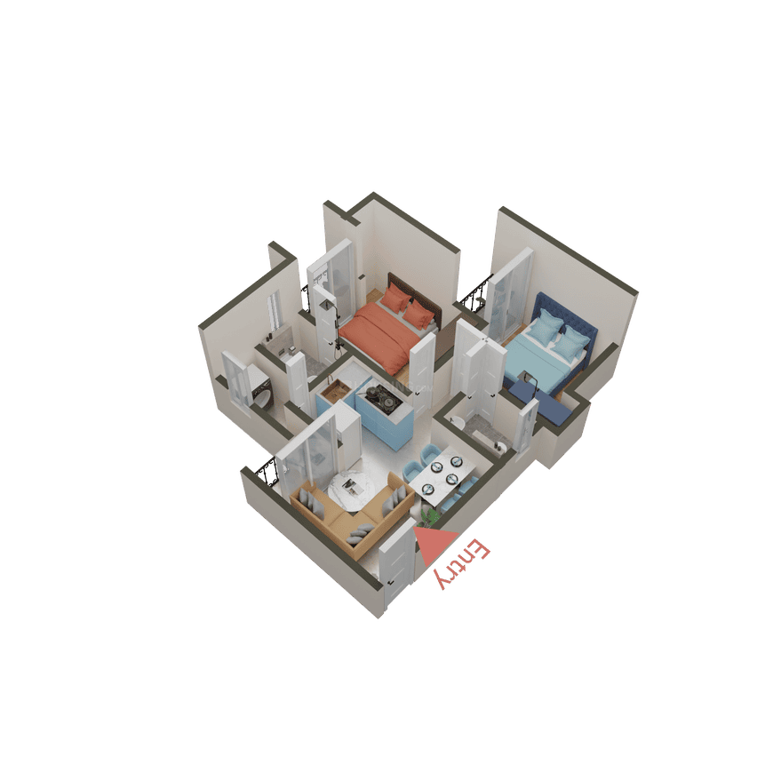 Paramount Floraville - Image 49