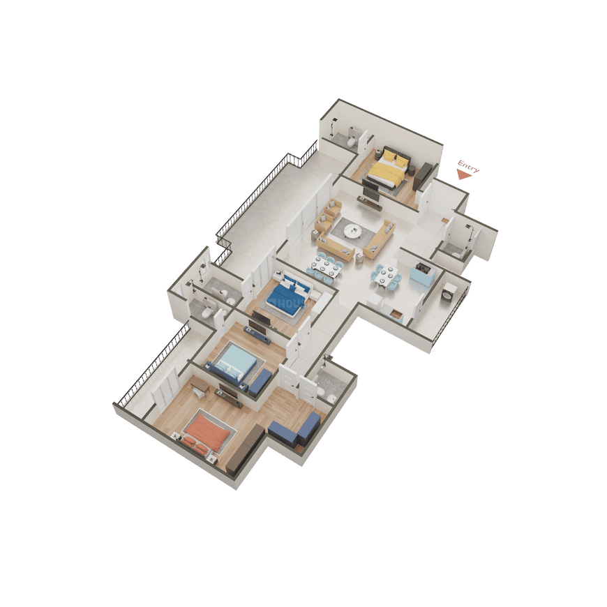 Godrej Riverine - Image 50