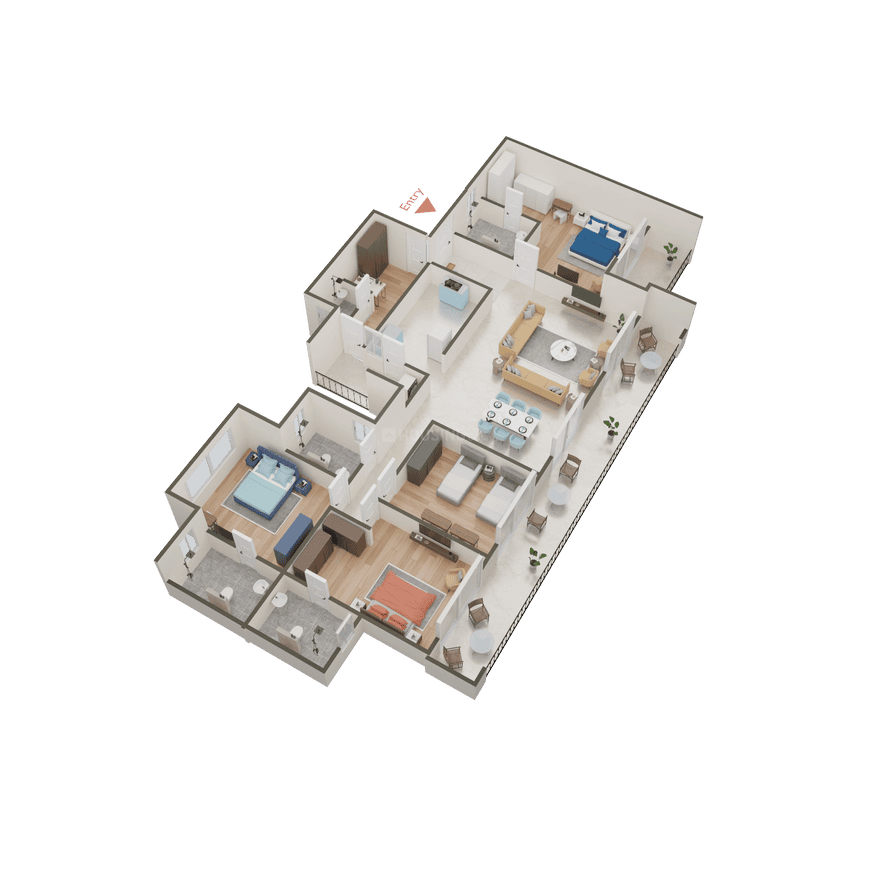 Oakwood At The Prestige City - Image 130