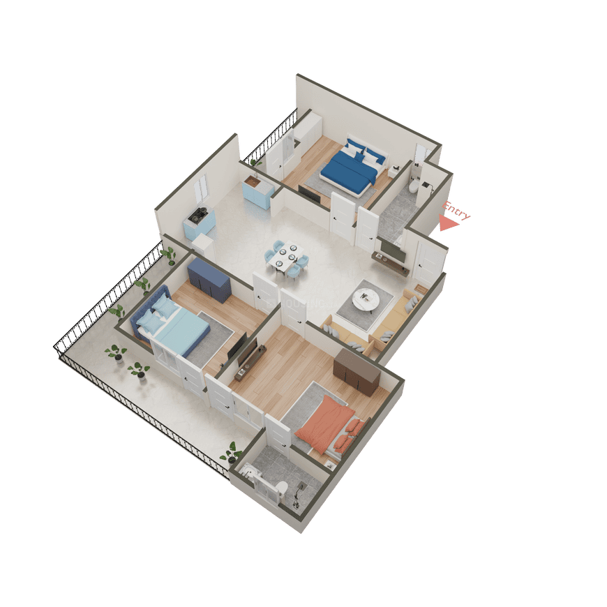 Sky Height - Image 7