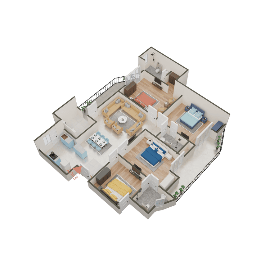 Rise Organic Homes - Image 105