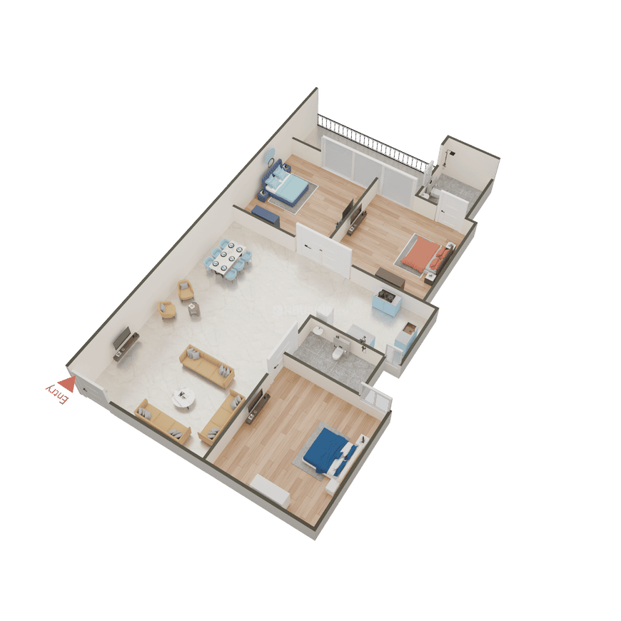 Lucky Aestor Square - Image 41