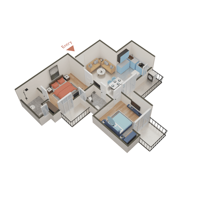 NBCC O2 Valley - Image 31