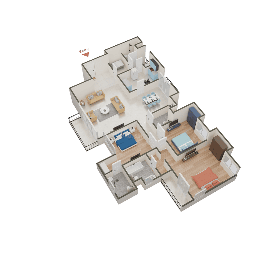 Unitech Cascades - Image 29