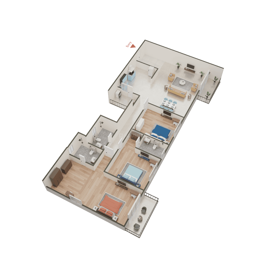 Adarsh Stratuss Phase 1 - Image 12