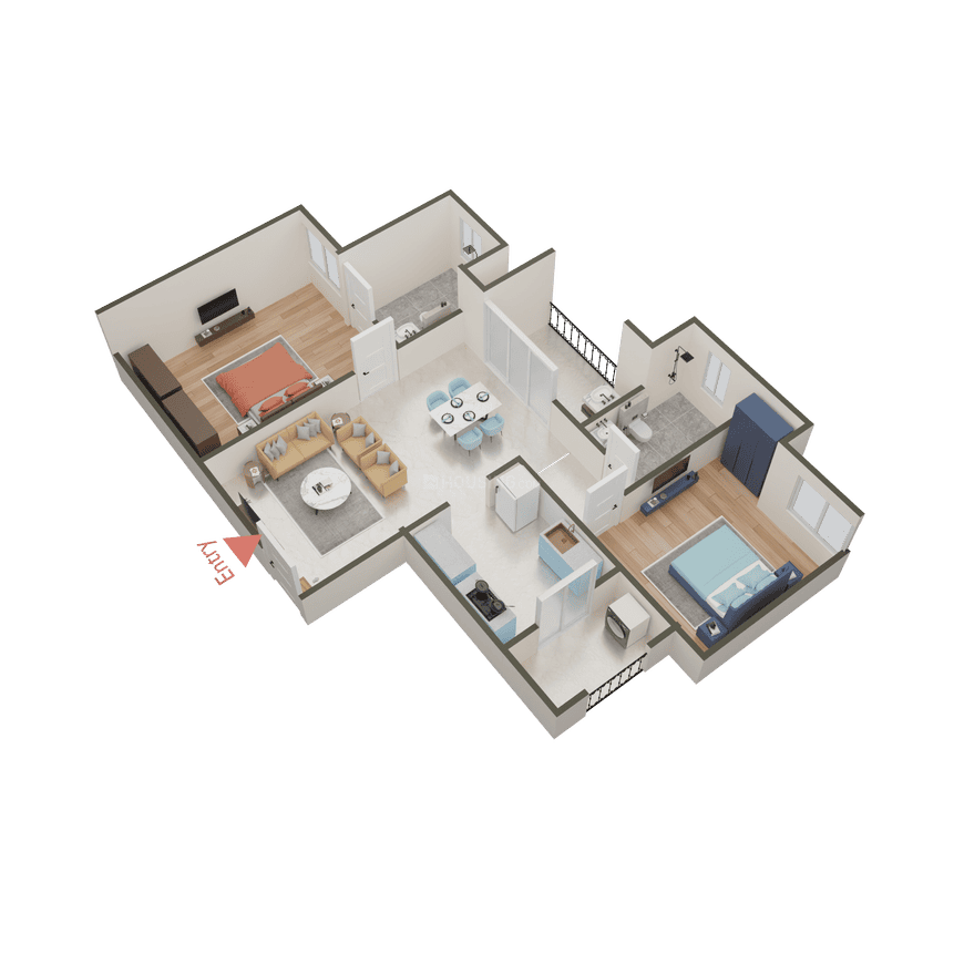 Prestige Bougainvillea Gardens - Image 7