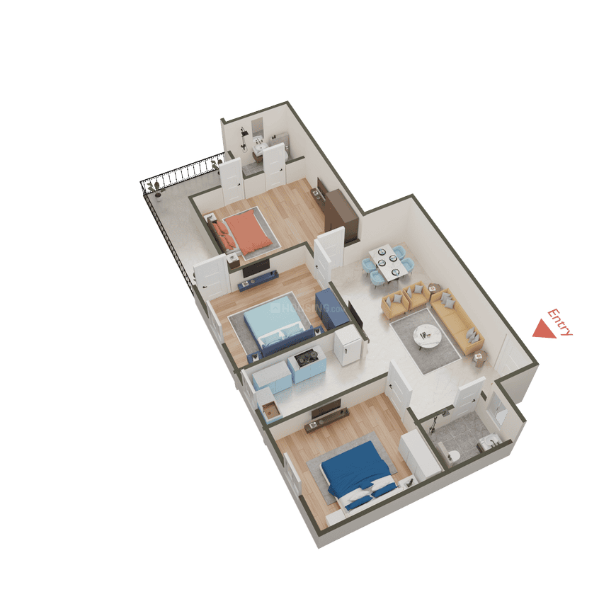 Vihaan Galaxy - Image 39