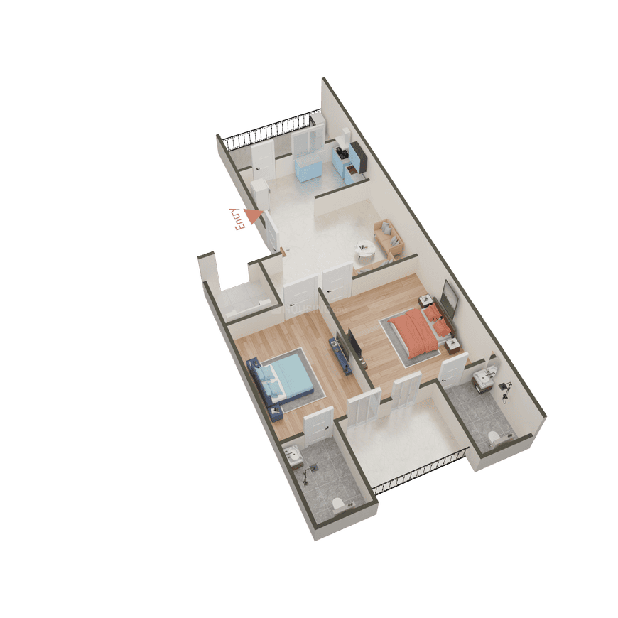 Suncity Vatsal Valley Independent Floors 1 - Image 32