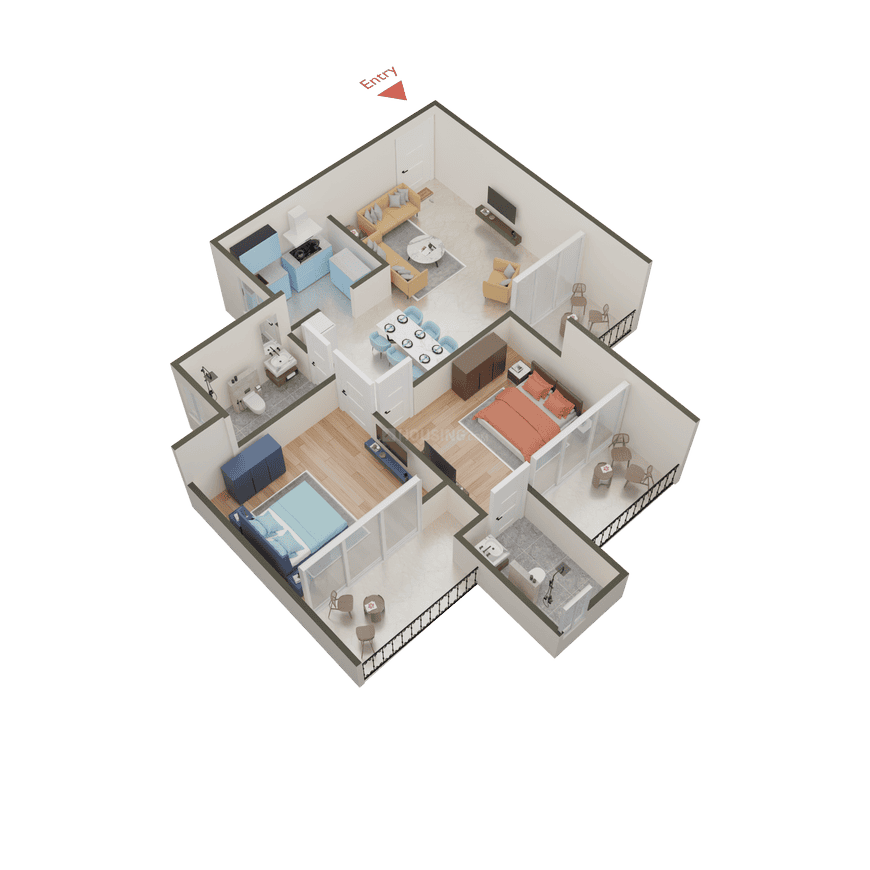 Mahagun Mywoods Phase 3 - Image 18