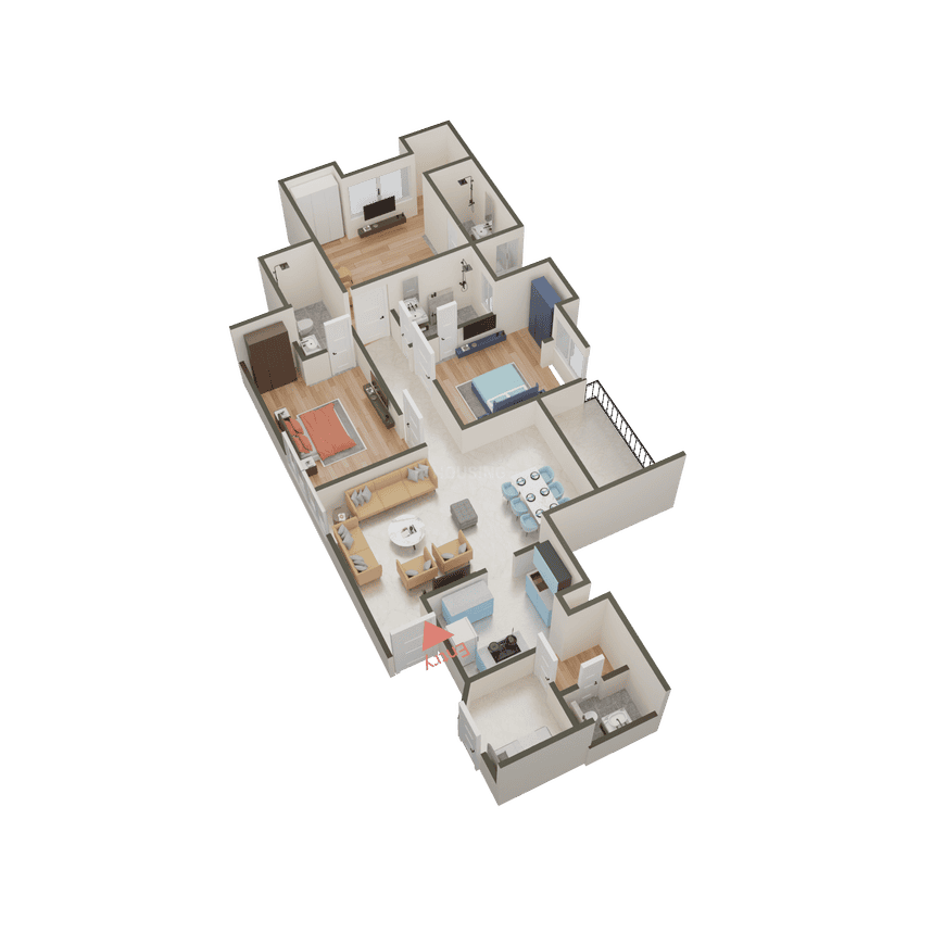 Jaypee Wish Town Klassic - Image 81