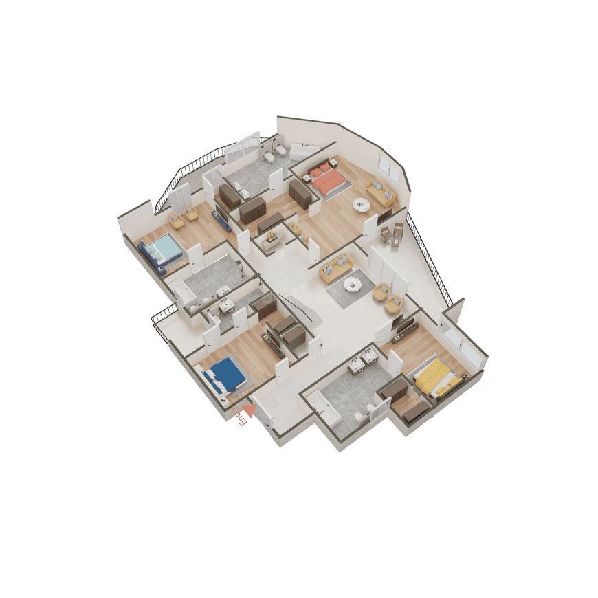 Omaxe The Forest Spa - Image 86