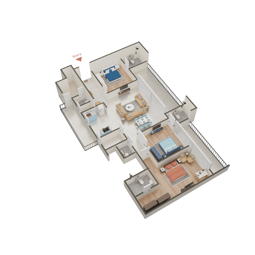 Godrej Jardinia - Image 46