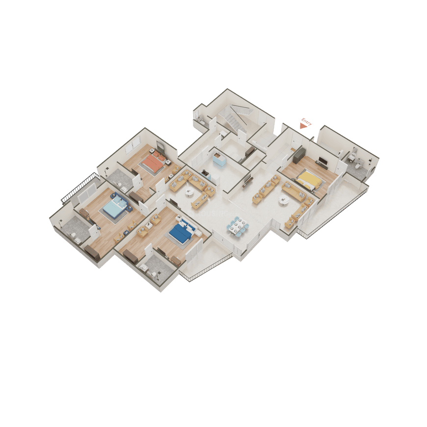 ATS One Hamlet - Image 40