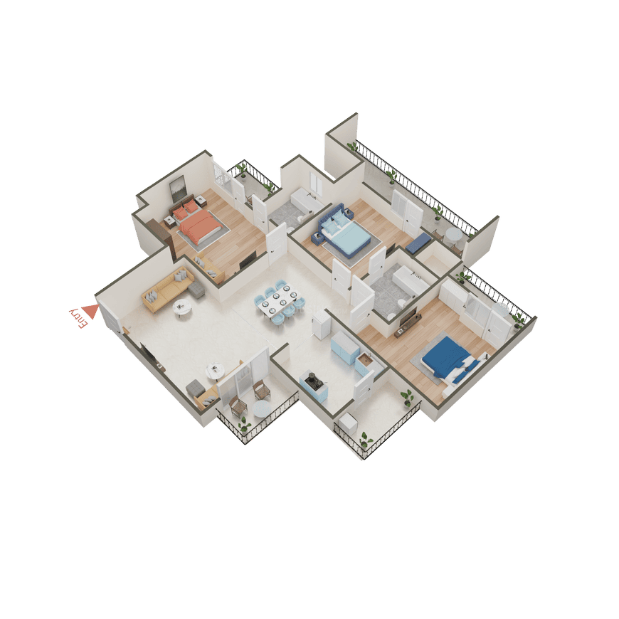 Amaatra Homes - Image 69