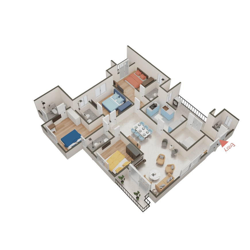 Prestige West Woods - Image 78