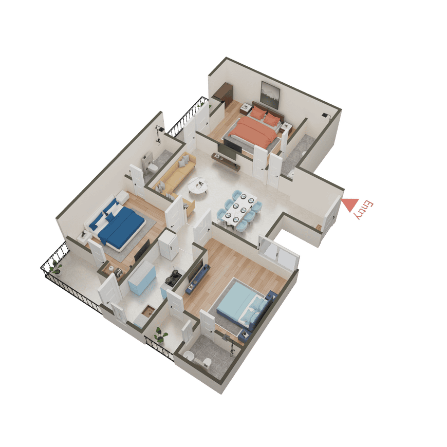 Way Jovian Luxury Homes 2 - Image 19