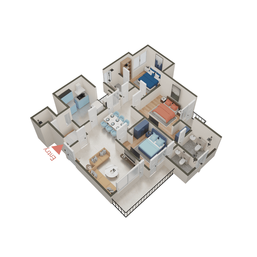 Eldeco Inspire - Image 64