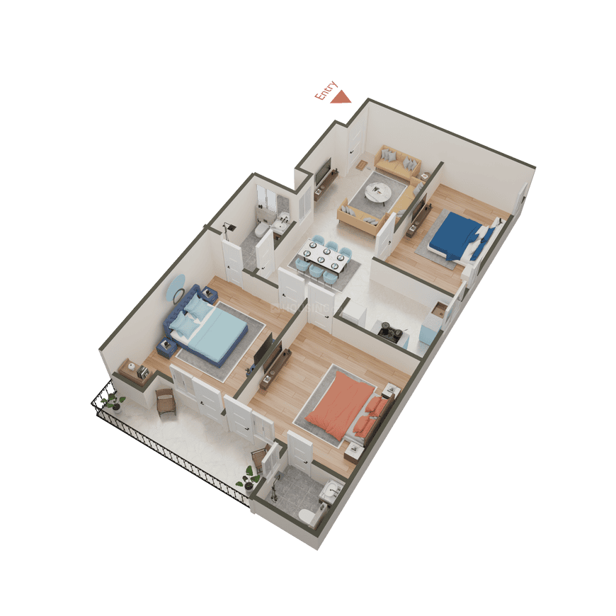 Arsh Noble Homes - Image 22