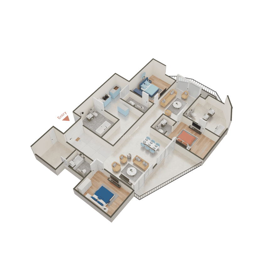 Omaxe The Forest Spa - Image 57