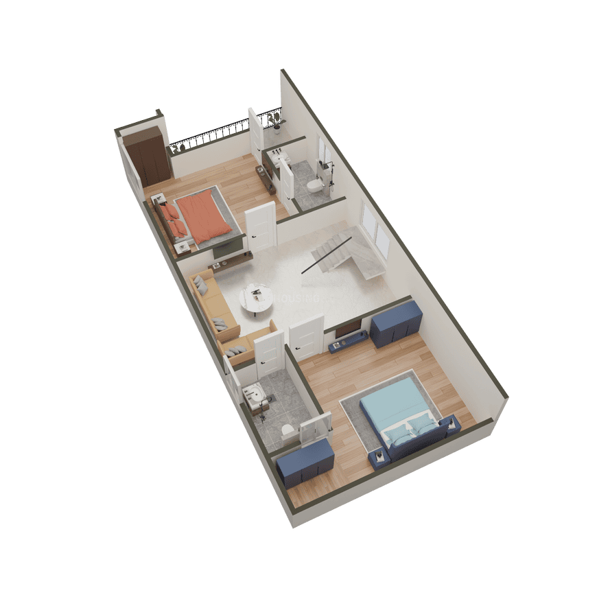 Shree Balaji Nature Villas - Image 19