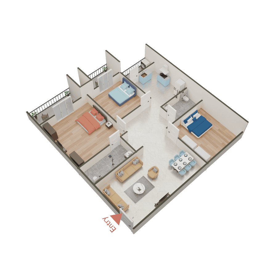 Sreevari Ganga Homes - Image 29