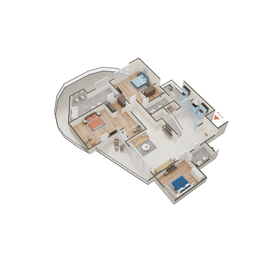 Omaxe The Forest Spa - Image 73