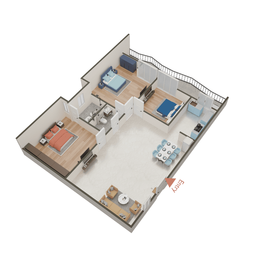 Lotus Heights - Image 29