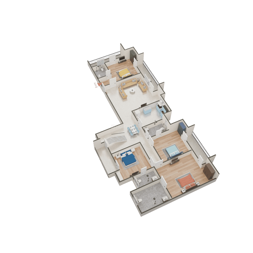 Parsvnath Paramount - Image 57