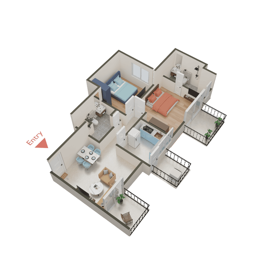 Ireo Victory Valley - Image 65