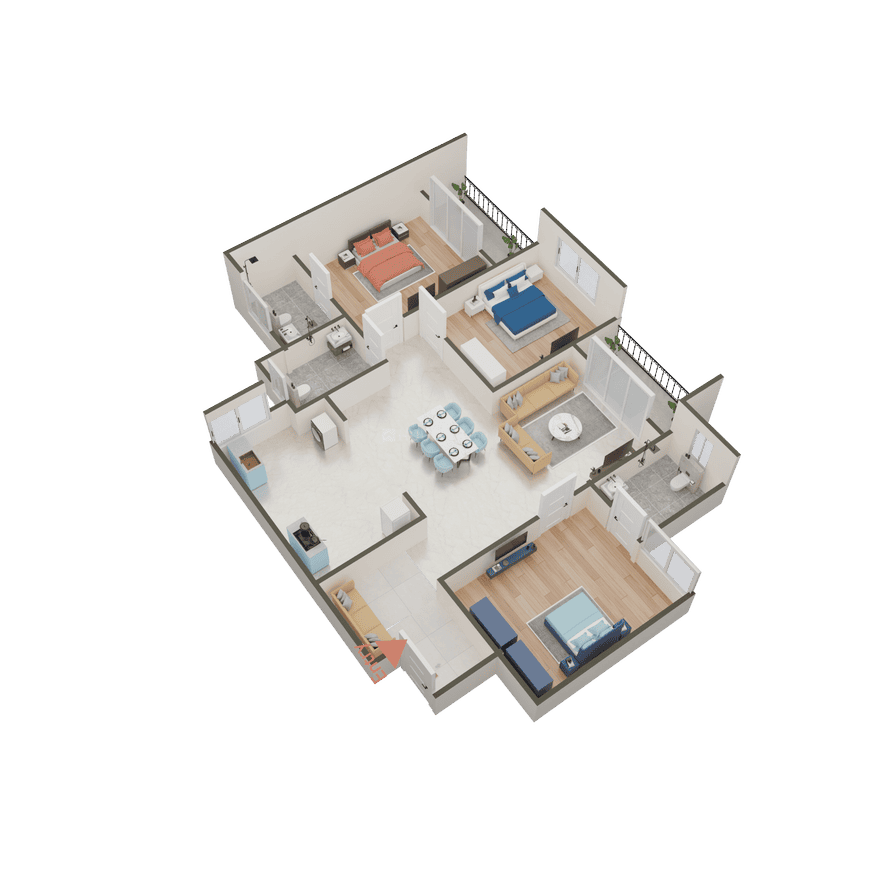 Brigade Northridge - Image 61