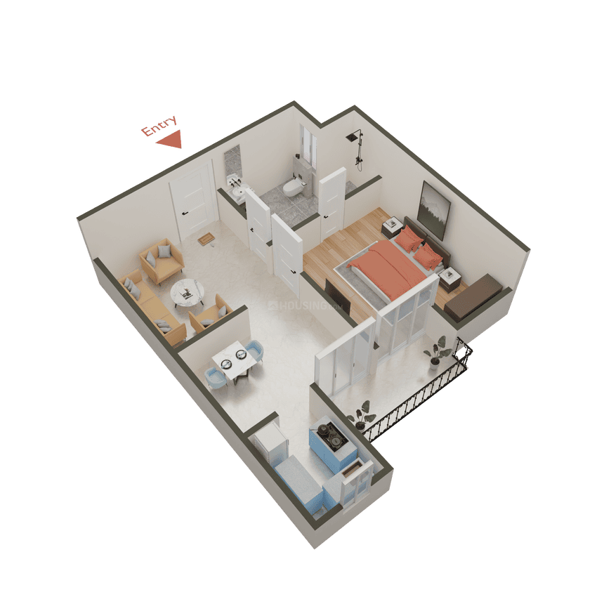 Aditya Celebrity Homes - Image 54