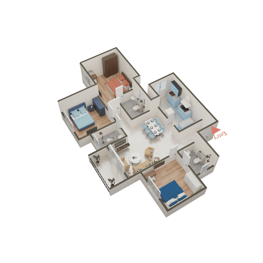 Prestige West Woods - Image 66