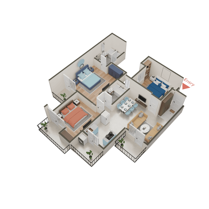 Nirala Estate II - Image 45