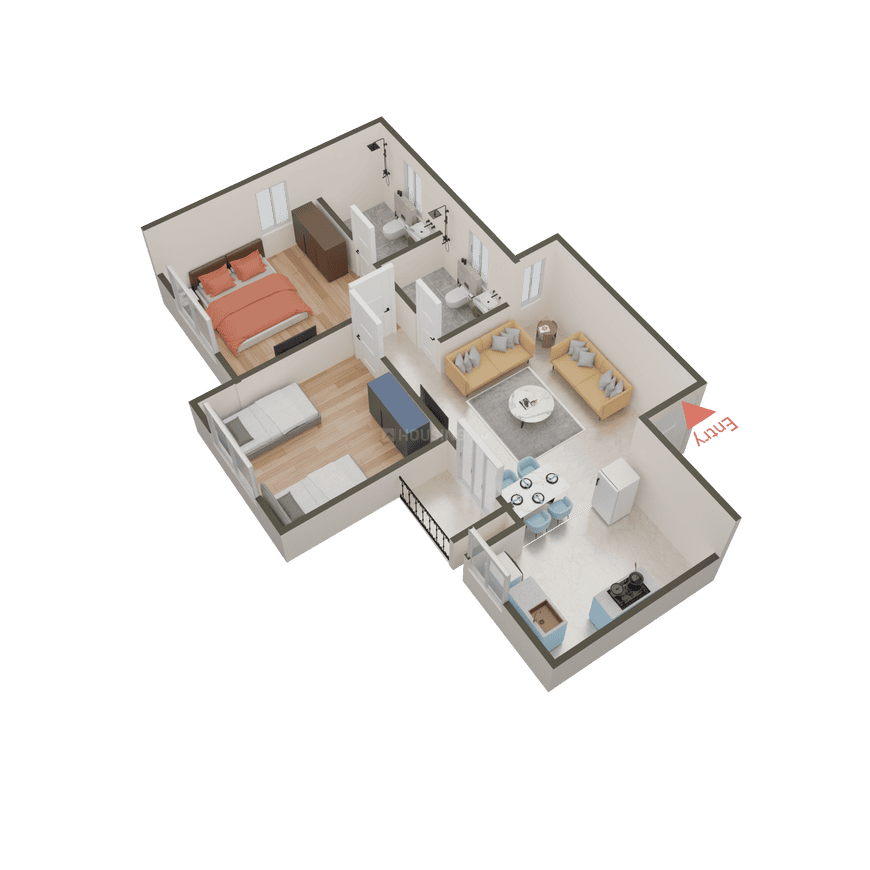 Shriram 107 Southeast Phase 2 - Image 25