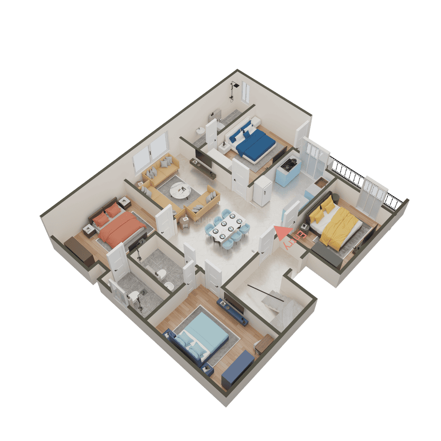 New Lamba Luxury Homes - Image 36